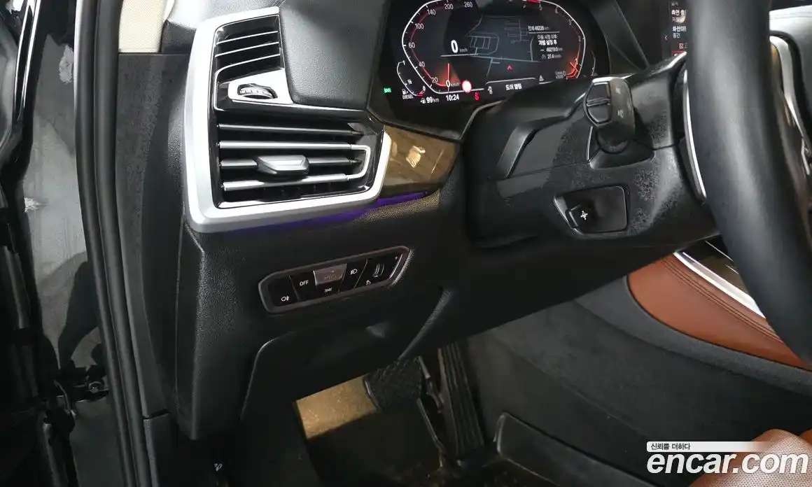 BMW X5 2022 3.0 Автомат в Москве № 157174, фото 20