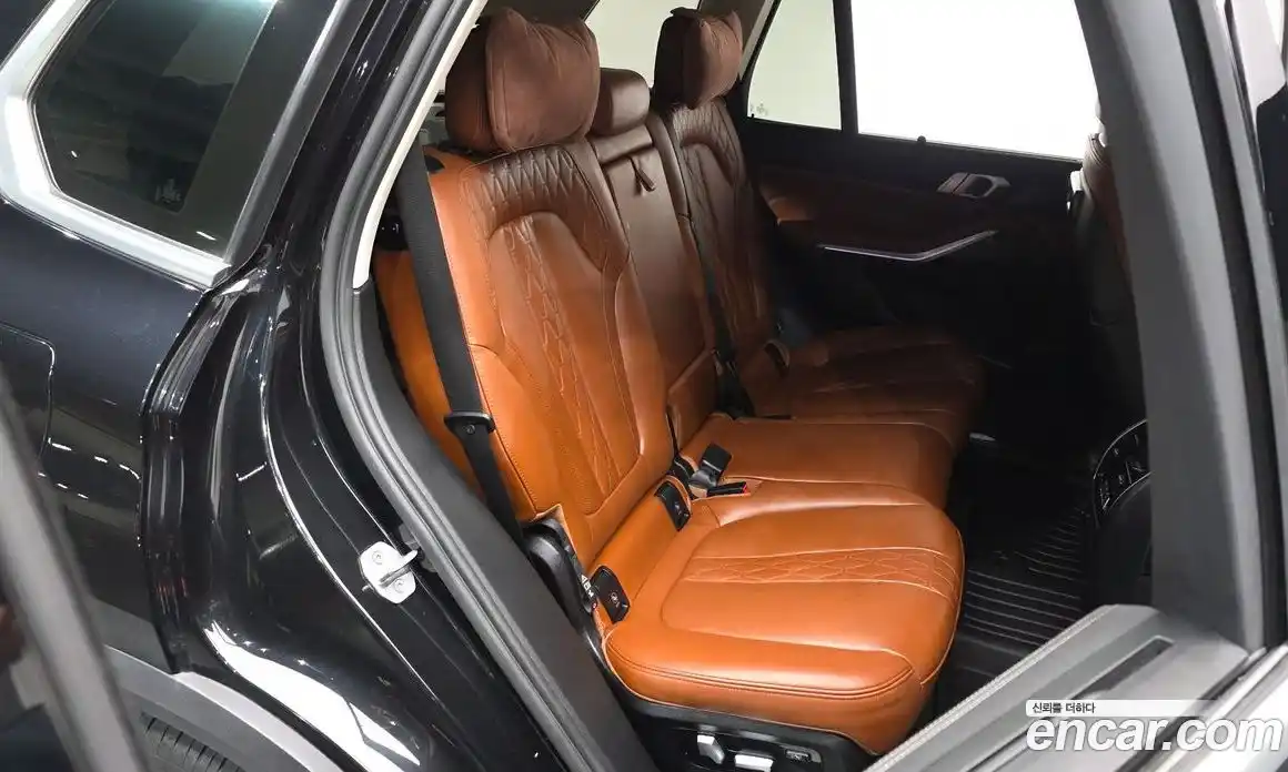 BMW X5 2022 3.0 Автомат в Москве № 157174, фото 3