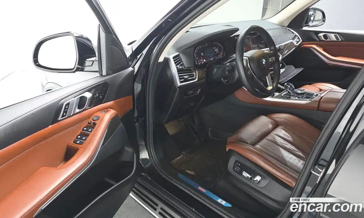 BMW X5 2022 3.0 Автомат в Москве № 157174, фото 5