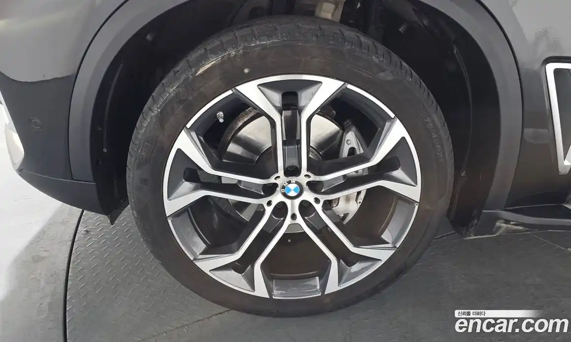 BMW X5 2022 3.0 Автомат в Москве № 157174, фото 8