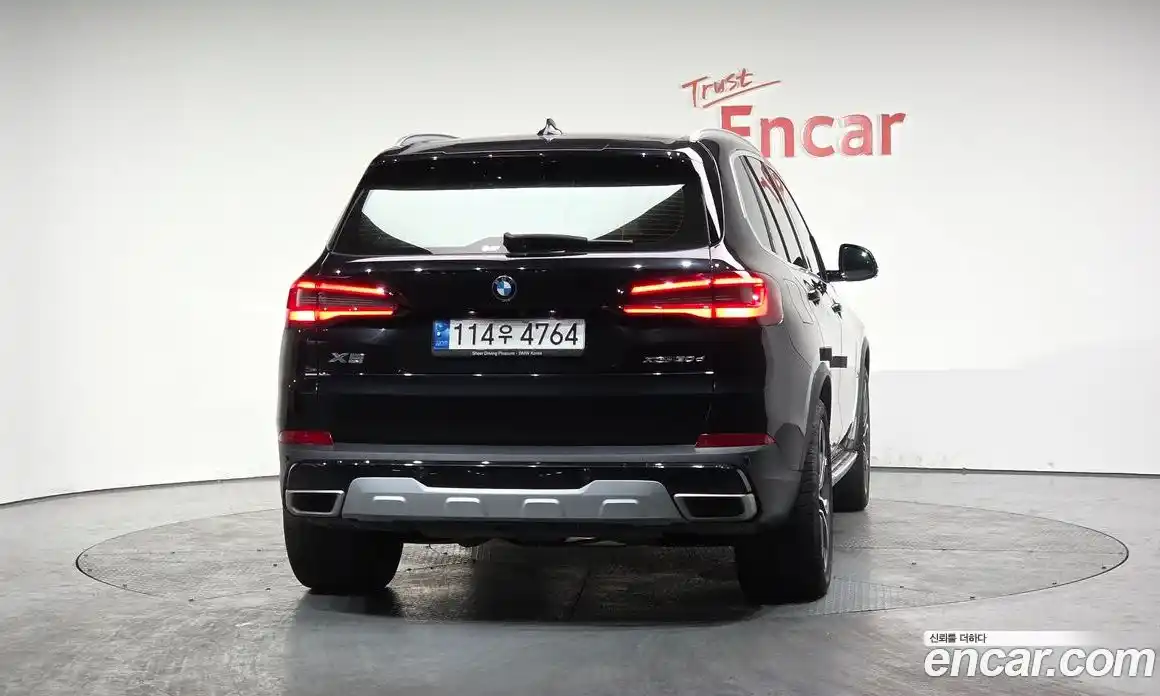 BMW X5 2022 3.0 Автомат в Москве № 157174, фото 10