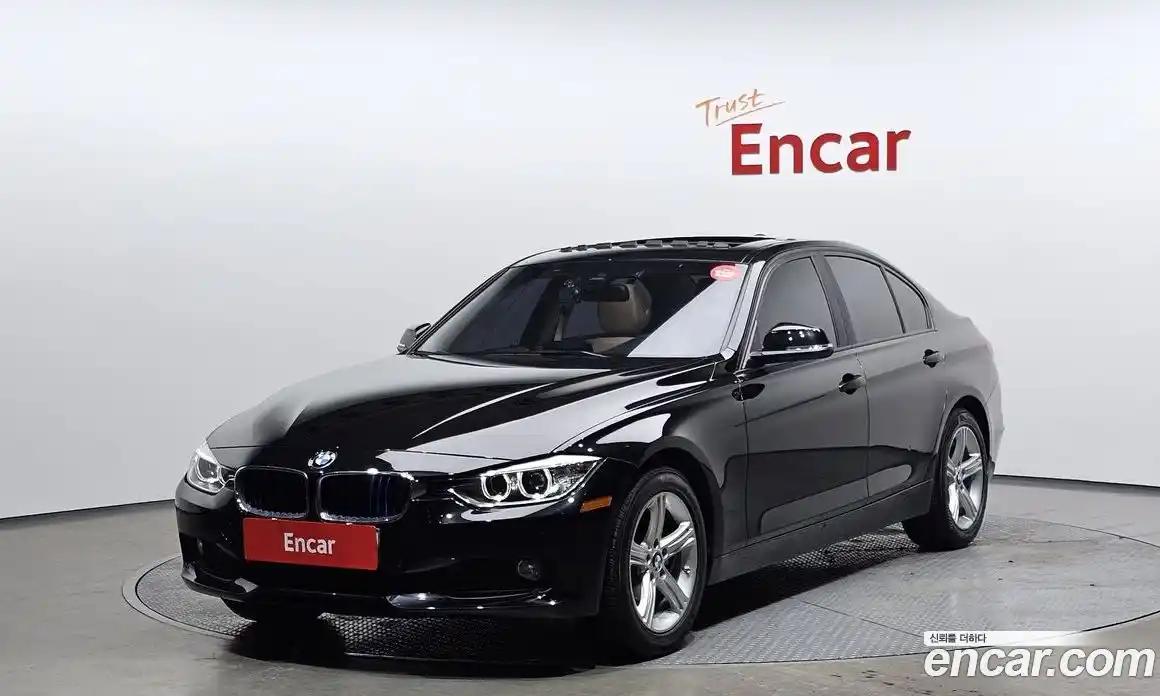 BMW 3-Series 2015 2.0 Автомат в Москве № 157380, фото 16