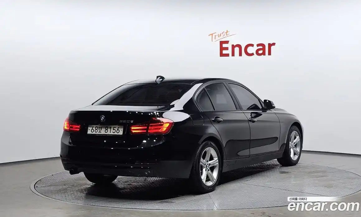 BMW 3-Series 2015 2.0 Автомат в Москве № 157380, фото 17