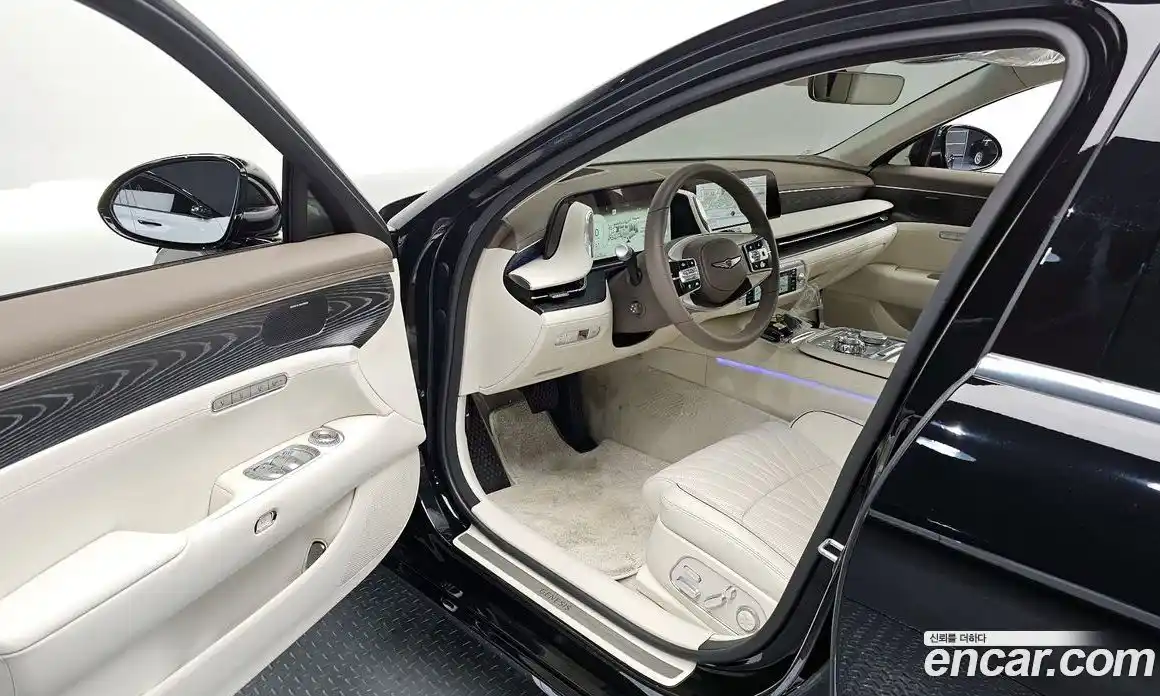 Genesis G90 2025 3.5 Автомат в Москве № 15747, фото 14