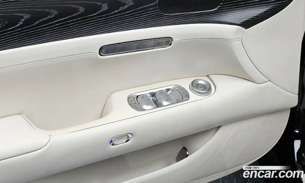 Genesis G90 2025 3.5 Автомат в Москве № 15747, фото 15