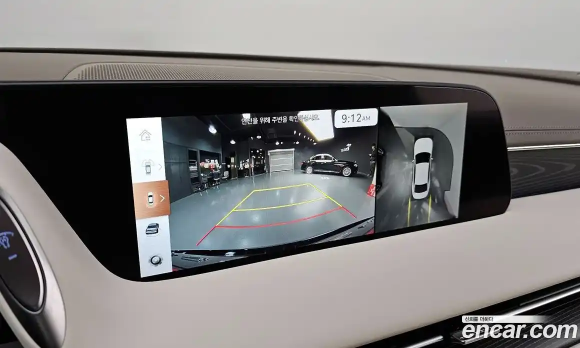 Genesis G90 2025 3.5 Автомат в Москве № 15747, фото 17