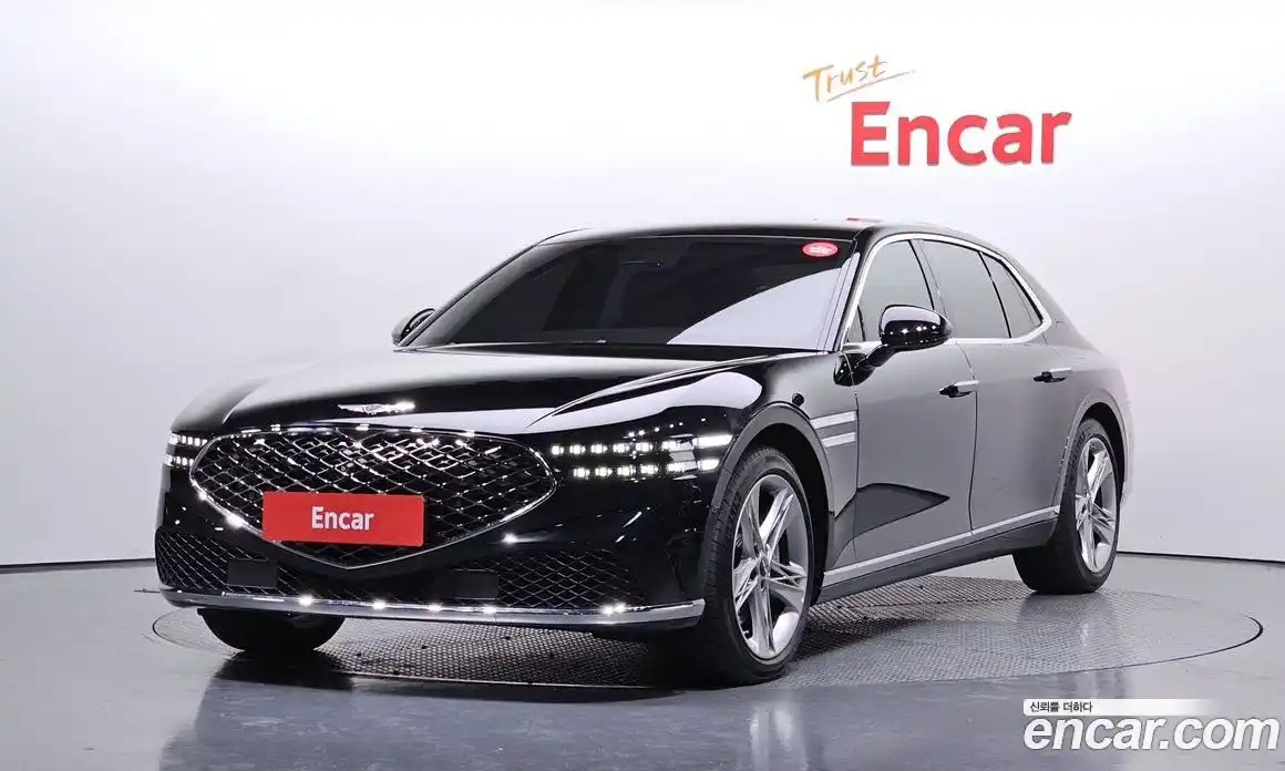 Genesis G90 2025 3.5 Автомат в Москве № 15747, фото 18