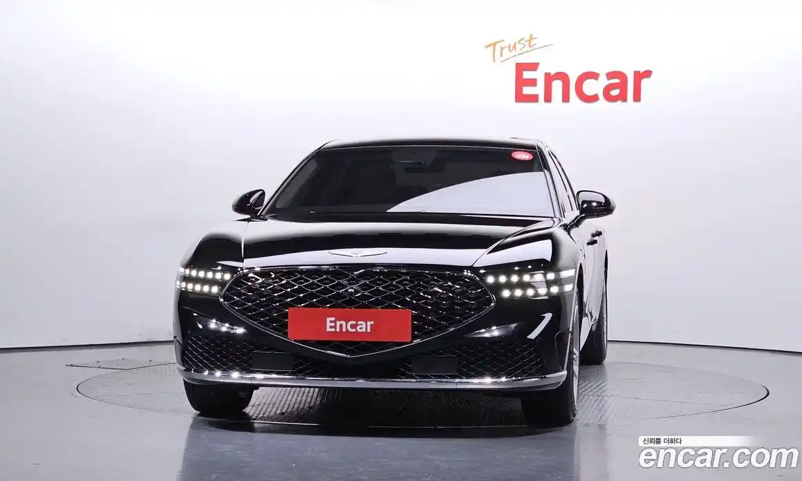 Genesis G90 2025 3.5 Автомат в Москве № 15747, фото 19