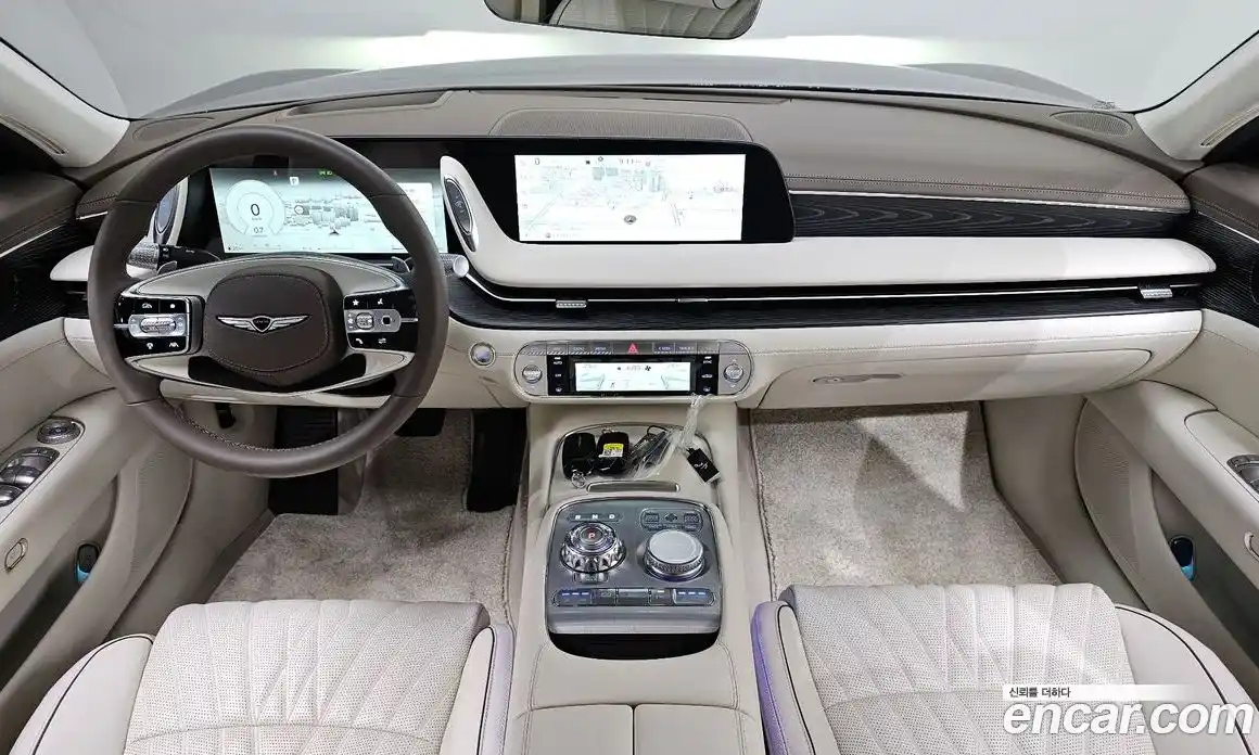 Genesis G90 2025 3.5 Автомат в Москве № 15747, фото 20