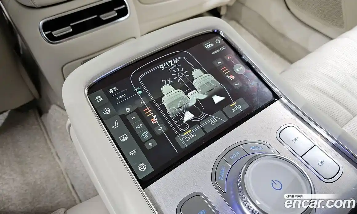 Genesis G90 2025 3.5 Автомат в Москве № 15747, фото 4