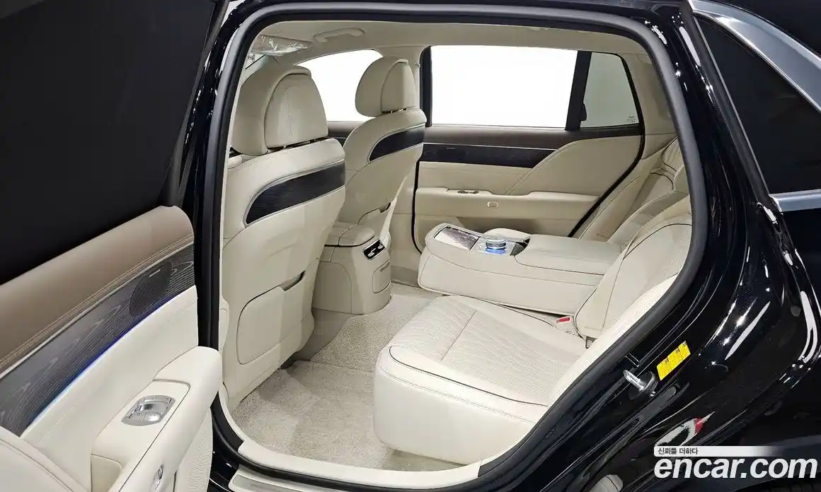 Genesis G90 2025 3.5 Автомат в Москве № 15747, фото 6