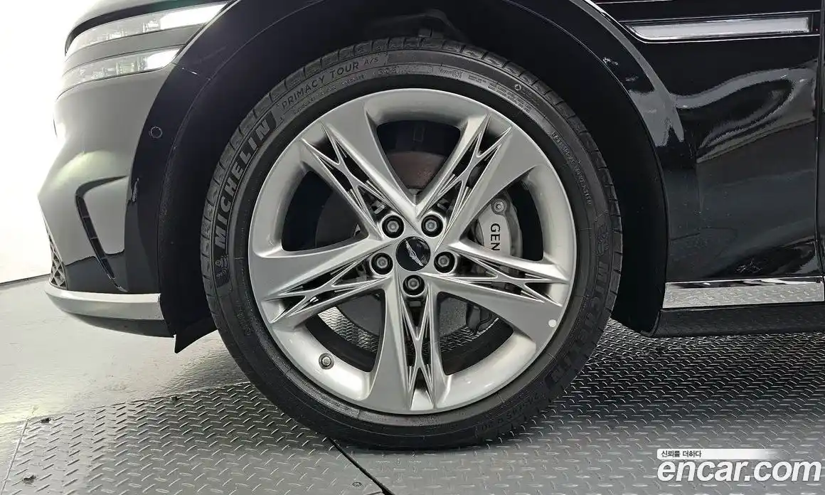 Genesis G90 2025 3.5 Автомат в Москве № 15747, фото 8