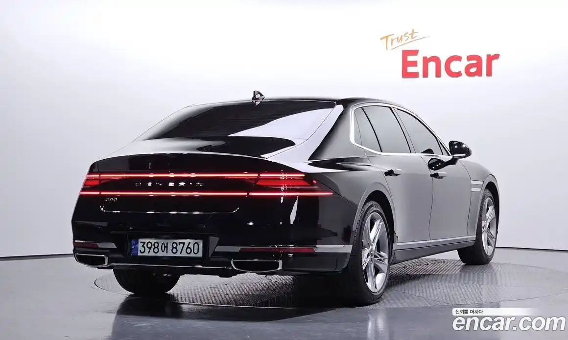 Genesis G90 2025 3.5 Автомат в Москве № 15747, фото 9