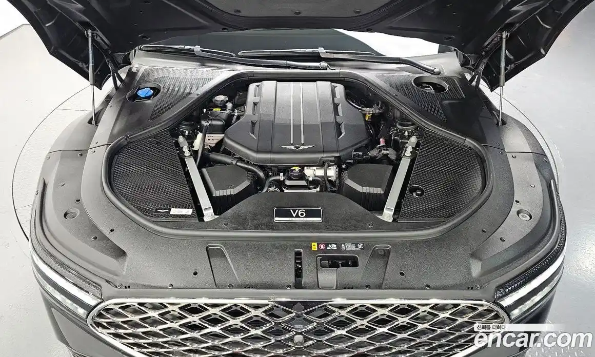 Genesis G90 2025 3.5 Автомат в Москве № 15747, фото 10