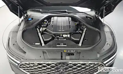 Genesis G90 2025 3.5 Автомат в Москве № 15747, миниатюра 10