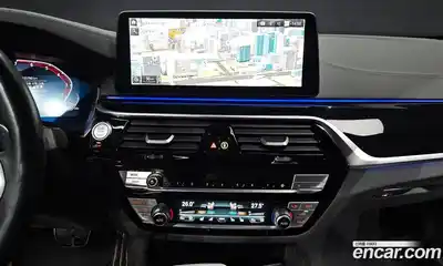 BMW 5-Series 2023 2.0 Автомат в Москве № 157508, миниатюра 11