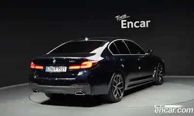 BMW 5-Series 2023 2.0 Автомат в Москве № 157508, миниатюра 12