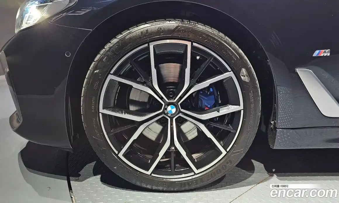 BMW 5-Series 2023 2.0 Автомат в Москве № 157508, фото 15