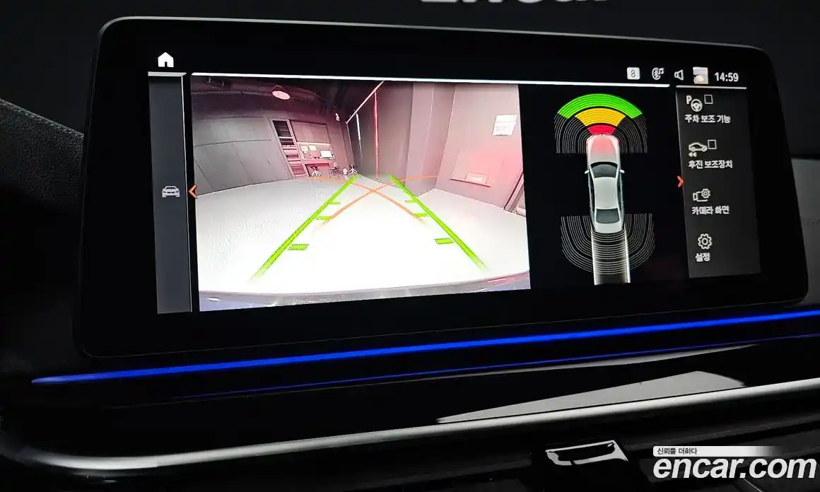 BMW 5-Series 2023 2.0 Автомат в Москве № 157508, фото 17