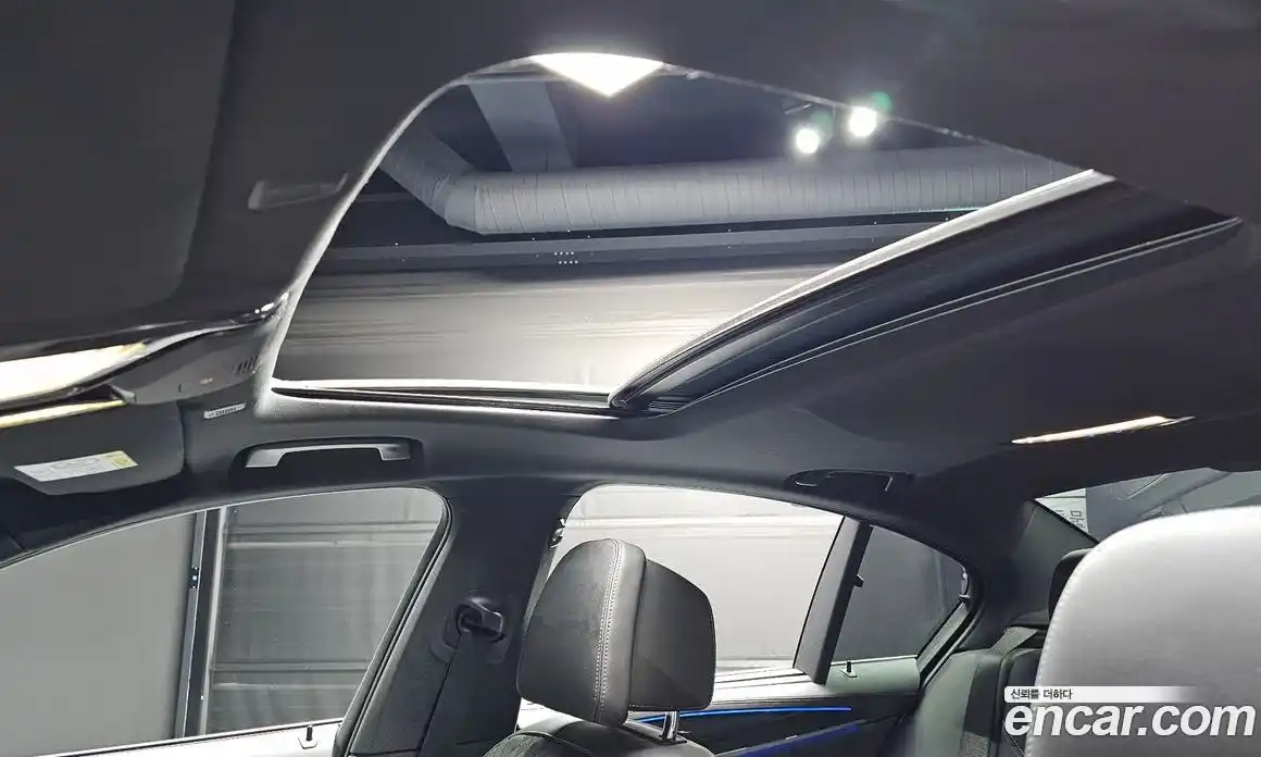 BMW 5-Series 2023 2.0 Автомат в Москве № 157508, фото 18