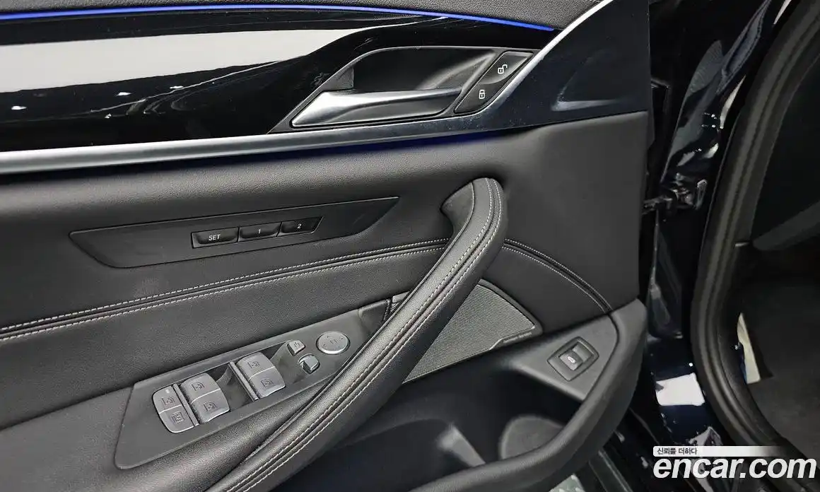 BMW 5-Series 2023 2.0 Автомат в Москве № 157508, фото 20