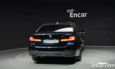 BMW 5-Series 2023 2.0 Автомат в Москве № 157508, миниатюра 2