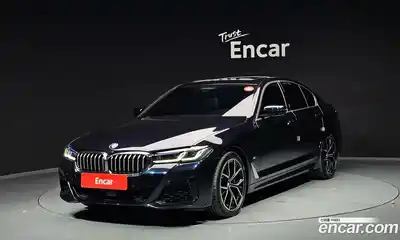 BMW 5-Series 2023 2.0 Автомат в Москве № 157508, миниатюра 4