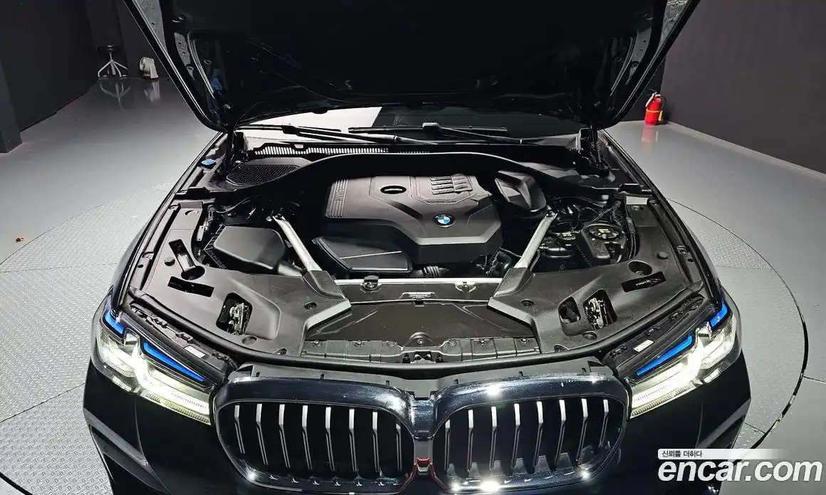 BMW 5-Series 2023 2.0 Автомат в Москве № 157508, фото 5