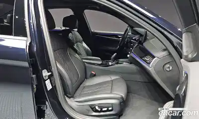 BMW 5-Series 2023 2.0 Автомат в Москве № 157508, миниатюра 6