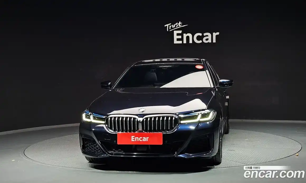 BMW 5-Series 2023 2.0 Автомат в Москве № 157508, фото 7