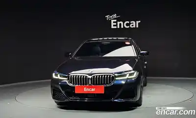 BMW 5-Series 2023 2.0 Автомат в Москве № 157508, миниатюра 7