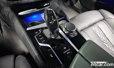 BMW 5-Series 2023 2.0 Автомат в Москве № 157508, миниатюра 9