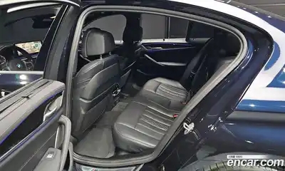 BMW 5-Series 2023 2.0 Автомат в Москве № 157508, миниатюра 10