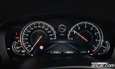 BMW 5-Series 2017 2.0 Автомат в Москве № 158755, миниатюра 11