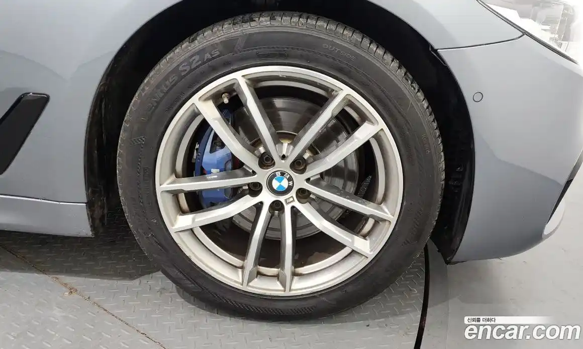 BMW 5-Series 2017 2.0 Автомат в Москве № 158755, фото 14