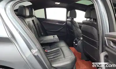 BMW 5-Series 2017 2.0 Автомат в Москве № 158755, миниатюра 5