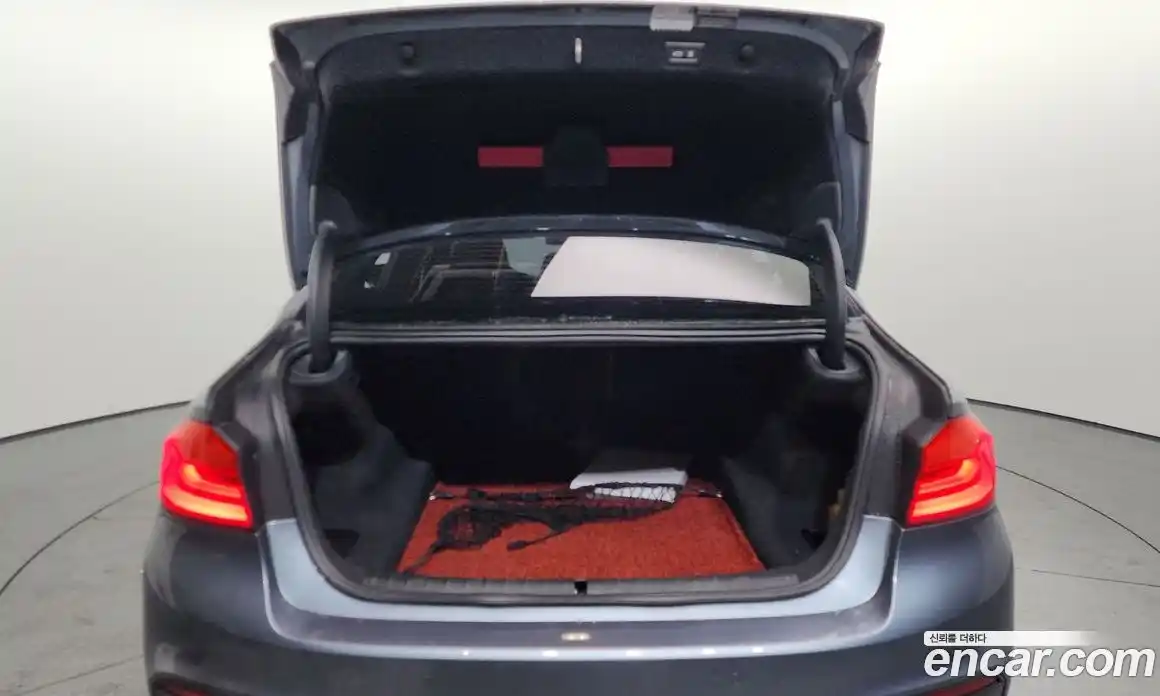 BMW 5-Series 2017 2.0 Автомат в Москве № 158755, фото 6