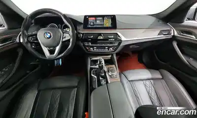 BMW 5-Series 2017 2.0 Автомат в Москве № 158755, миниатюра 7