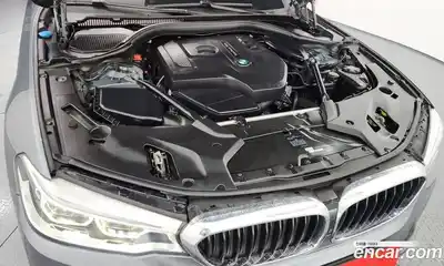 BMW 5-Series 2017 2.0 Автомат в Москве № 158755, миниатюра 10