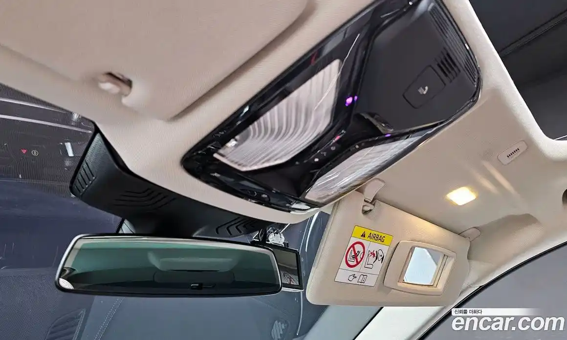 BMW 5-Series 2021 2.0 Автомат в Москве № 159433, фото 18