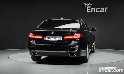 BMW 5-Series 2021 2.0 Автомат в Москве № 159433, миниатюра 4