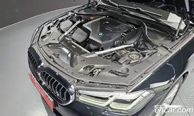 BMW 5-Series 2021 2.0 Автомат в Москве № 159433, миниатюра 6