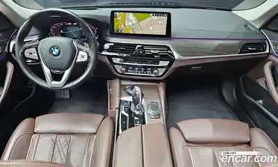 BMW 5-Series 2021 2.0 Автомат в Москве № 159433, миниатюра 7