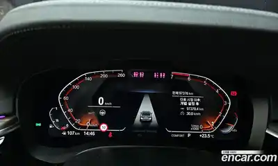 BMW 5-Series 2021 2.0 Автомат в Москве № 159433, миниатюра 8