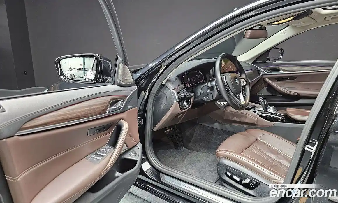 BMW 5-Series 2021 2.0 Автомат в Москве № 159433, фото 10