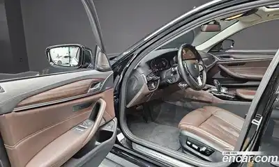 BMW 5-Series 2021 2.0 Автомат в Москве № 159433, миниатюра 10