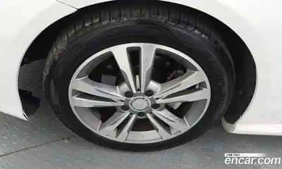 Mercedes-Benz E-Class, 2014