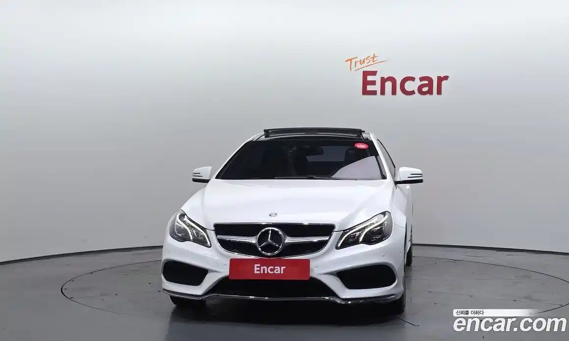 Mercedes-Benz E-Class 2014 2.0 Автомат в Москве № 160353, фото 7