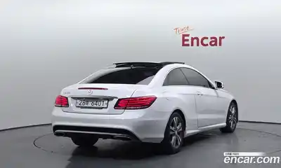 Mercedes-Benz E-Class 2014 2.0 Автомат в Москве № 160353, миниатюра 9