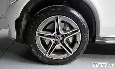 Mercedes-Benz GLC-Class, 2021